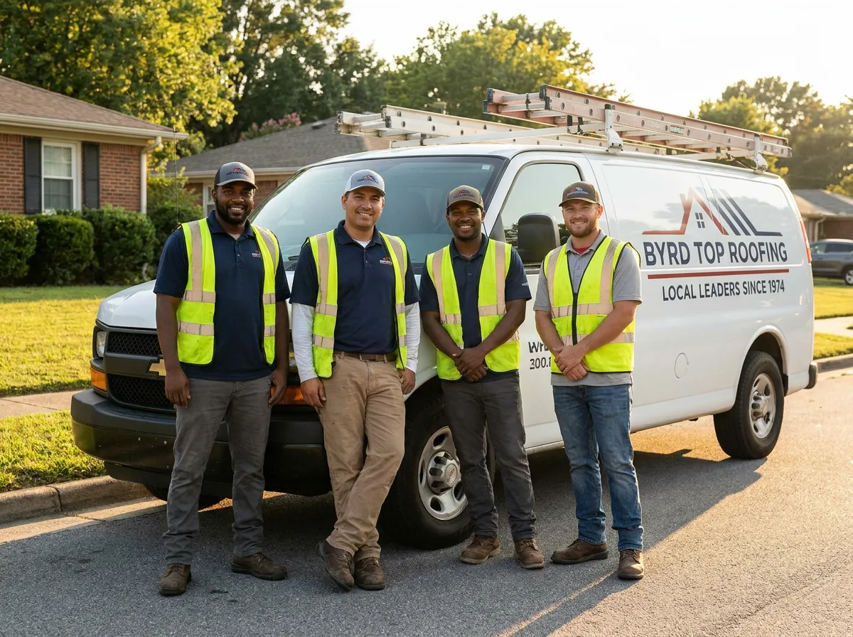 Roofing company in Silva, MO